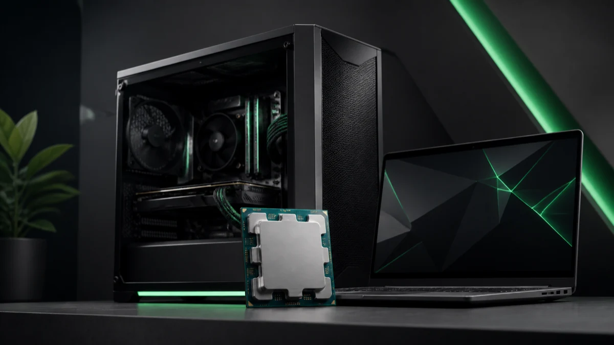 De overname van AMD Ryzen