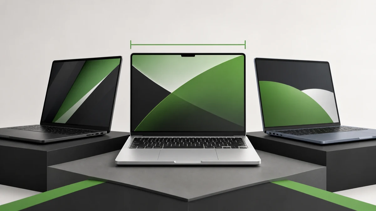 De 5 beste 13 inch laptops van 2026