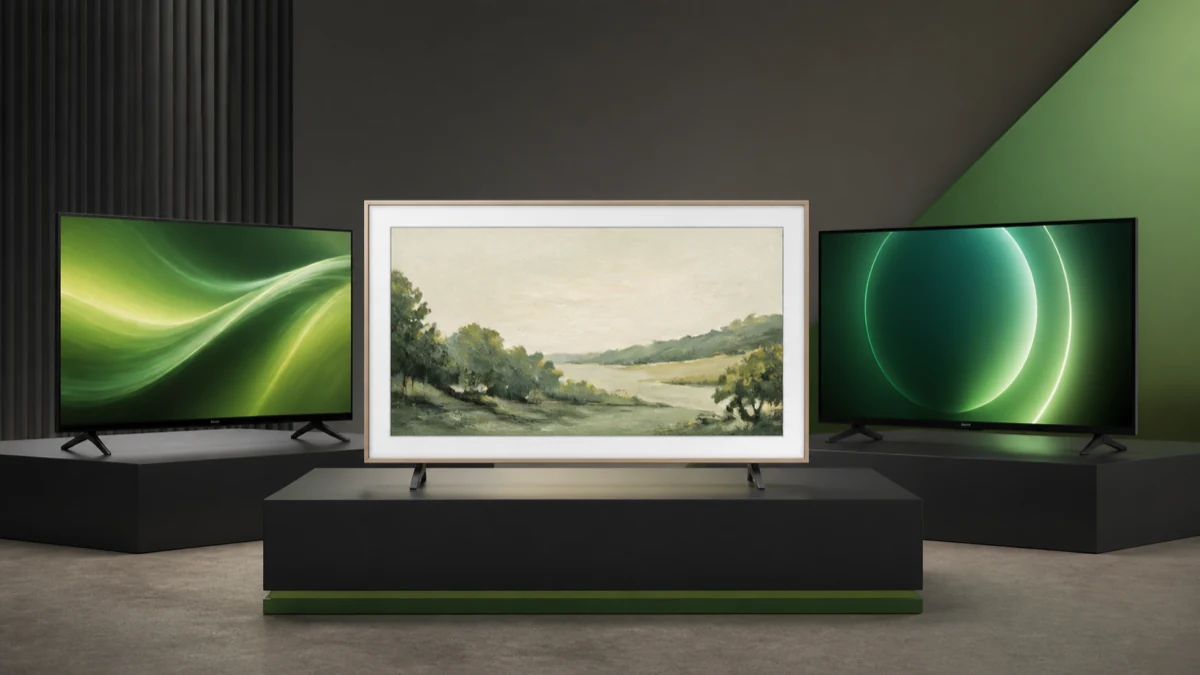 De 7 beste 32 inch tv's - Techboer Top 7 augustus 2026