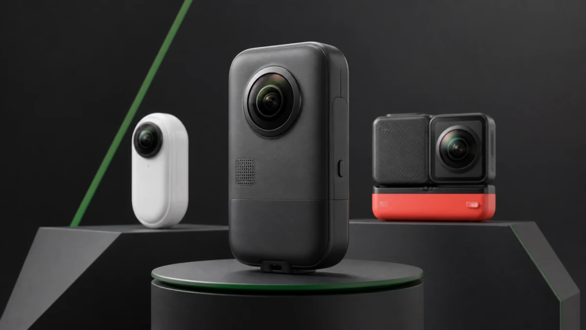 De 7 beste 360-camera's - Techboer Top 7 augustus 2026