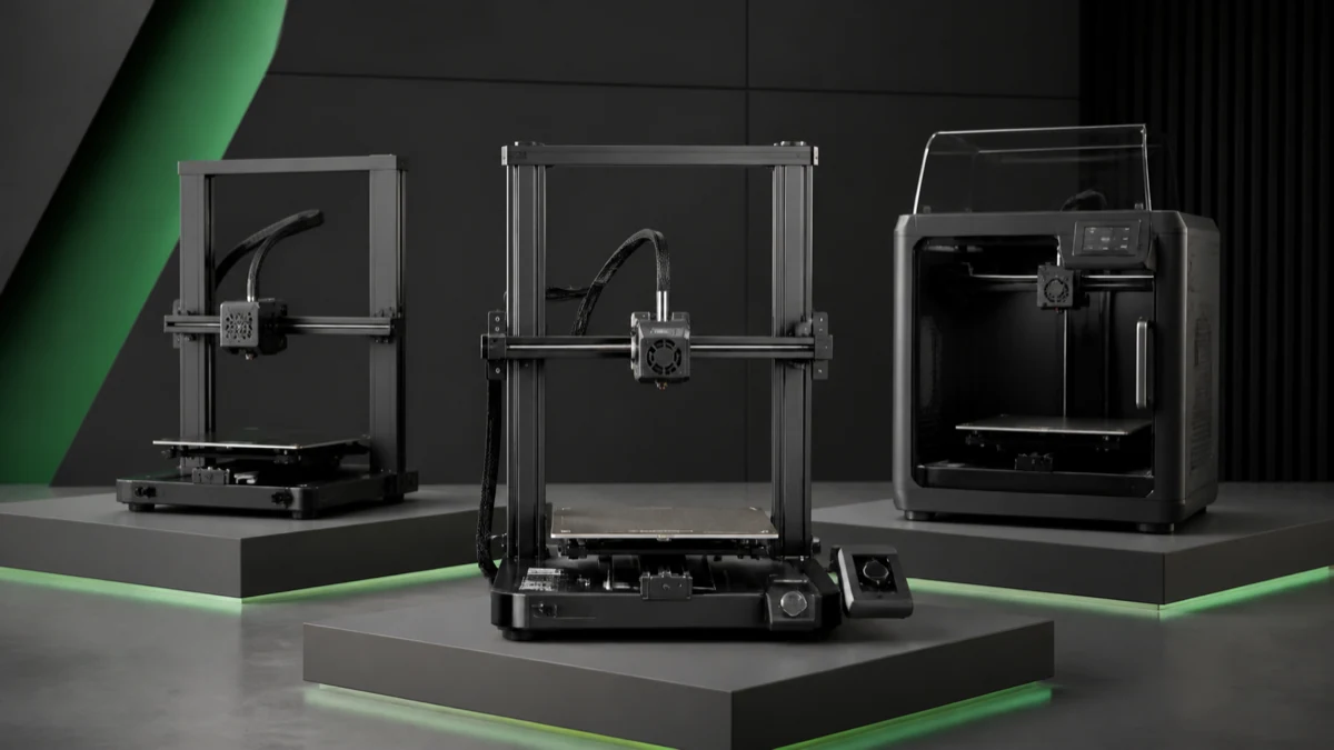De 7 beste 3D-printers - Techboer Top 7 augustus 2026