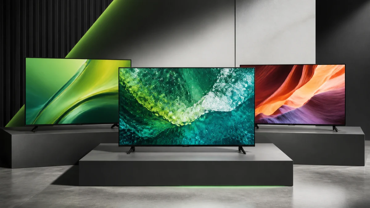 De 7 beste 43 inch tv's - Techboer Top 7 augustus 2026