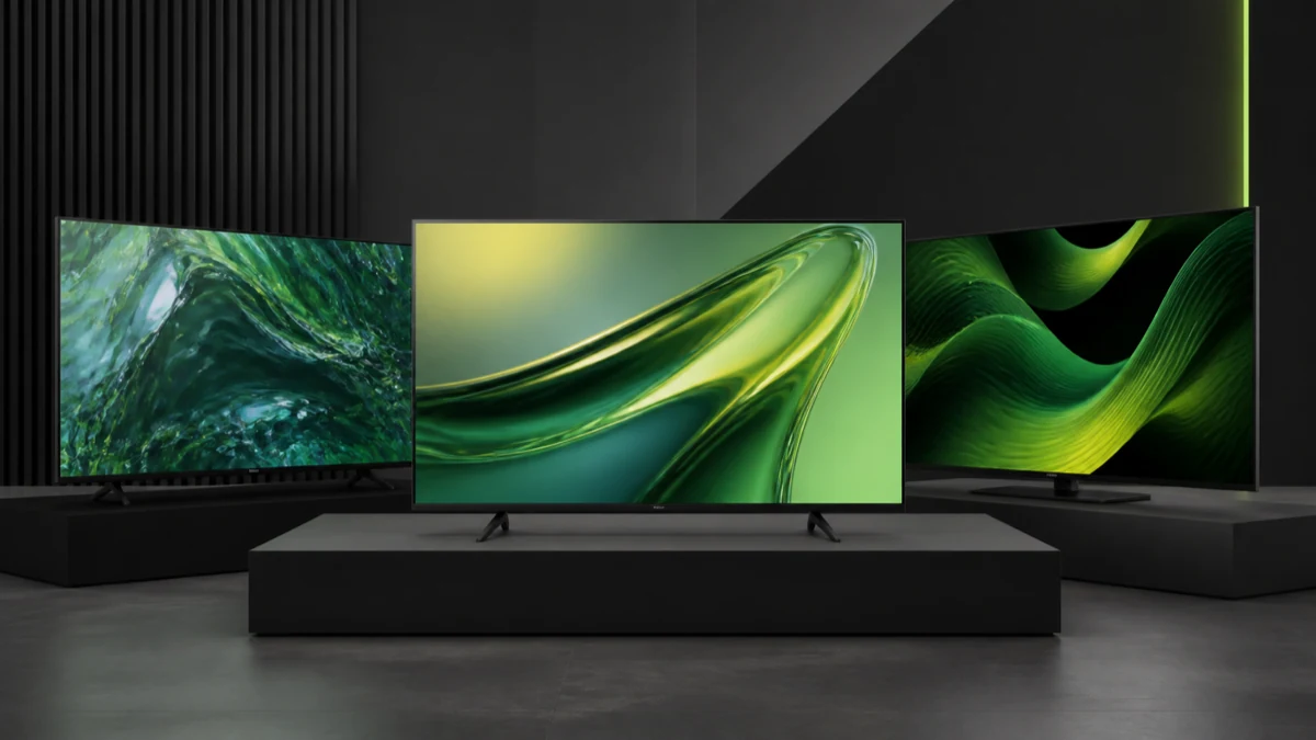 De 7 beste tv's van 48 tot 50 inch - Techboer Top 7 augustus 2026