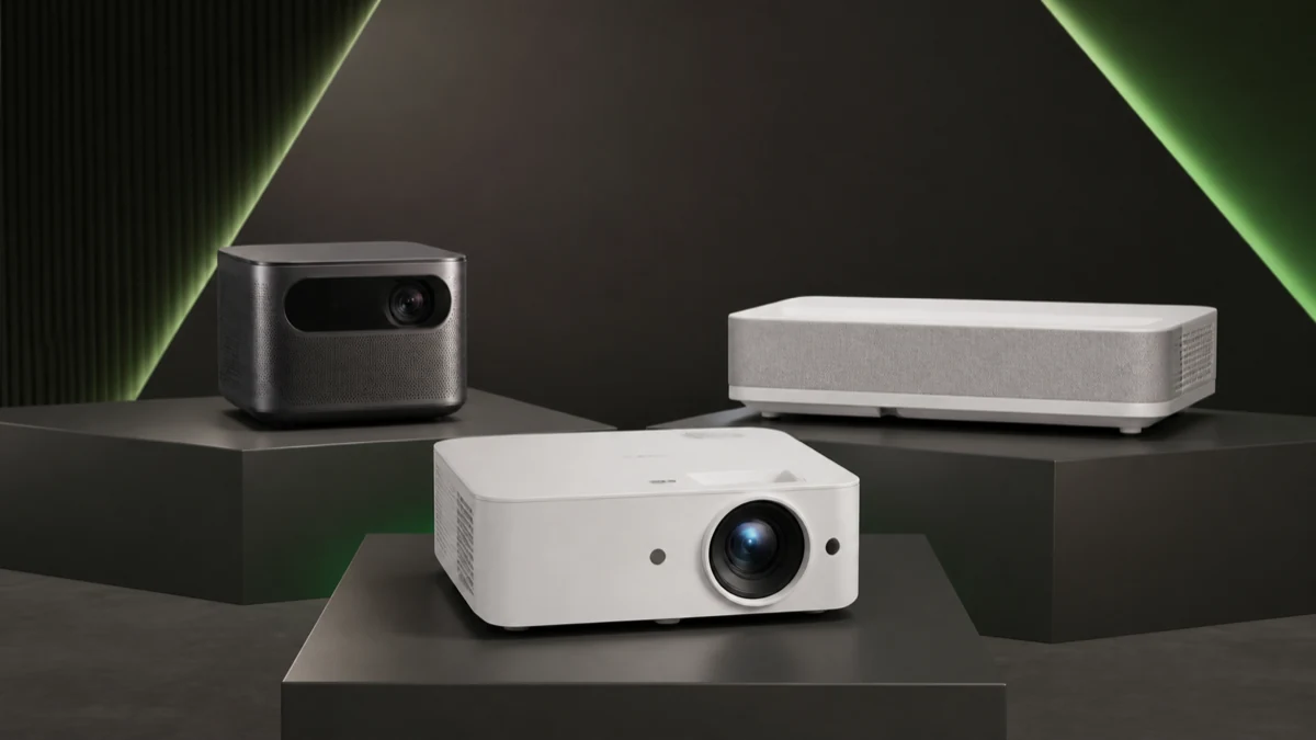 De 7 beste 4K beamers - Techboer Top 7 augustus 2026