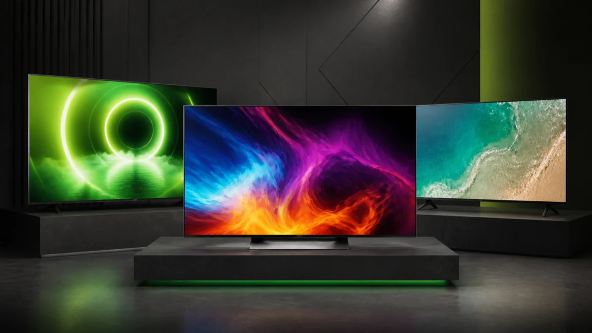 De 7 beste 4K-tv's - Techboer Top 7 augustus 2026