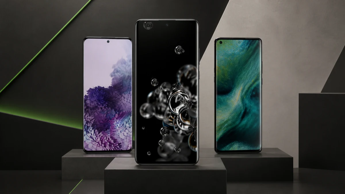 De 7 beste 5G-smartphones - Techboer Top 7 augustus 2026
