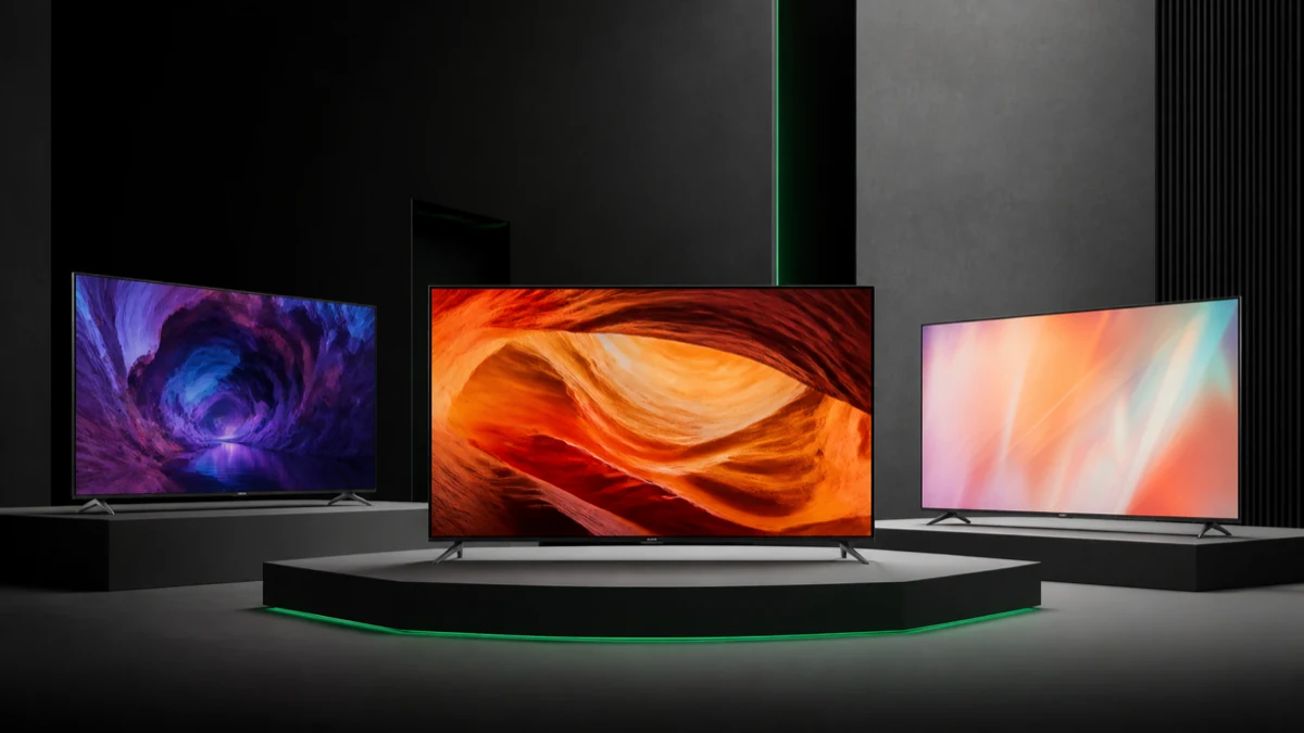 De 7 beste 75 inch tv - Techboer Top 7 augustus 2026
