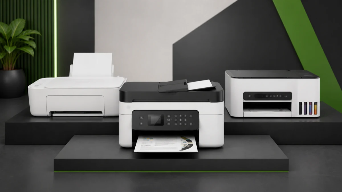 De 7 beste all-in-one-printers - Techboer Top 7 augustus 2026