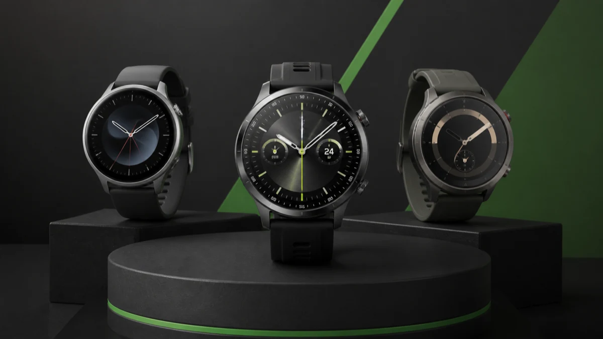 De 7 beste Android smartwatches - Techboer Top 7 augustus 2026
