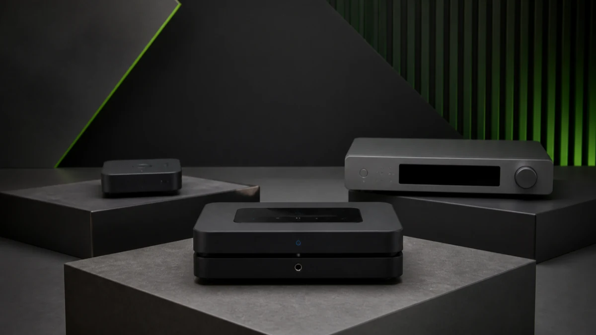 De 7 beste wifi-audiostreamers - Techboer Top 7 augustus 2026
