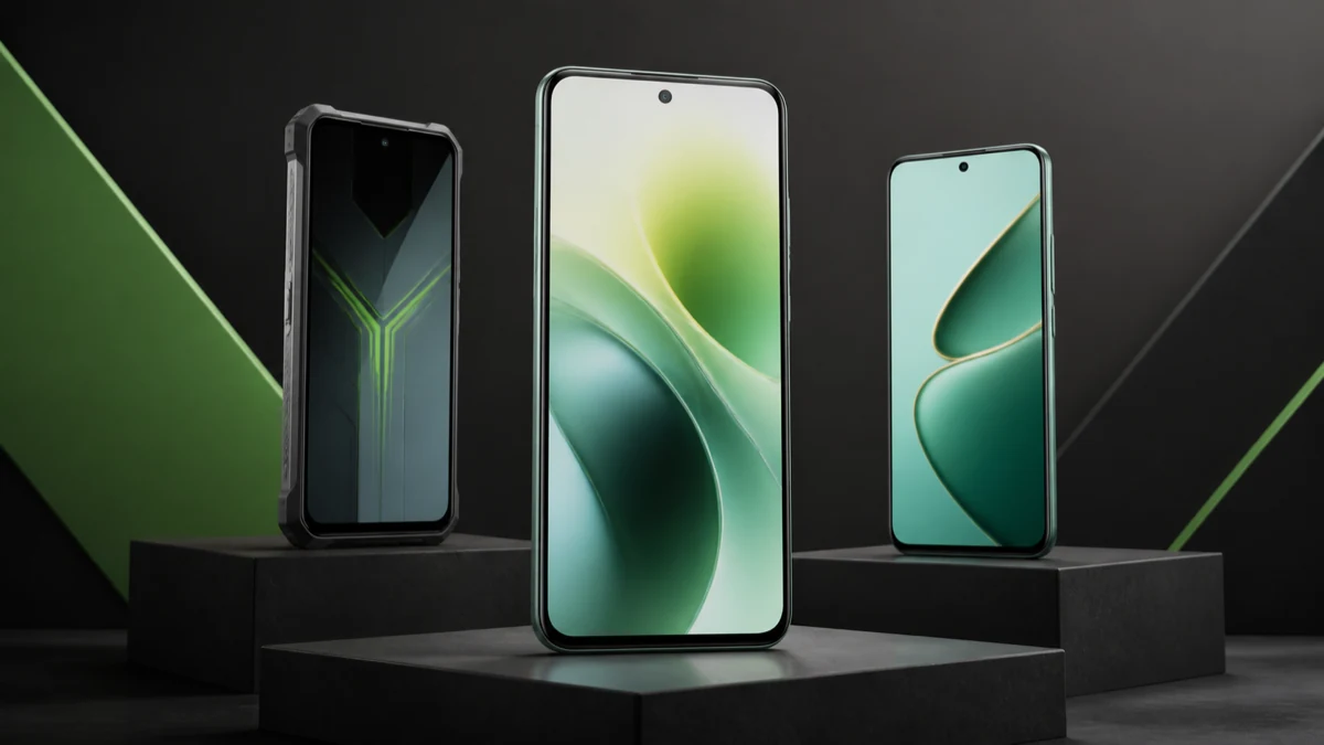 De 7 beste batterij smartphones - Techboer Top 7 augustus 2026