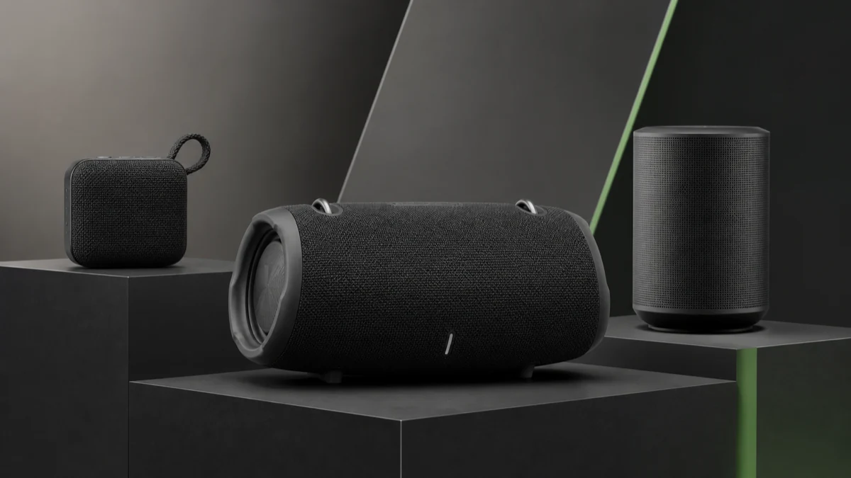 De 7 beste bluetooth speakers