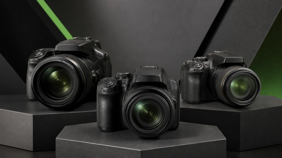 De 7 beste bridgecamera's - Techboer Top 7 augustus 2026