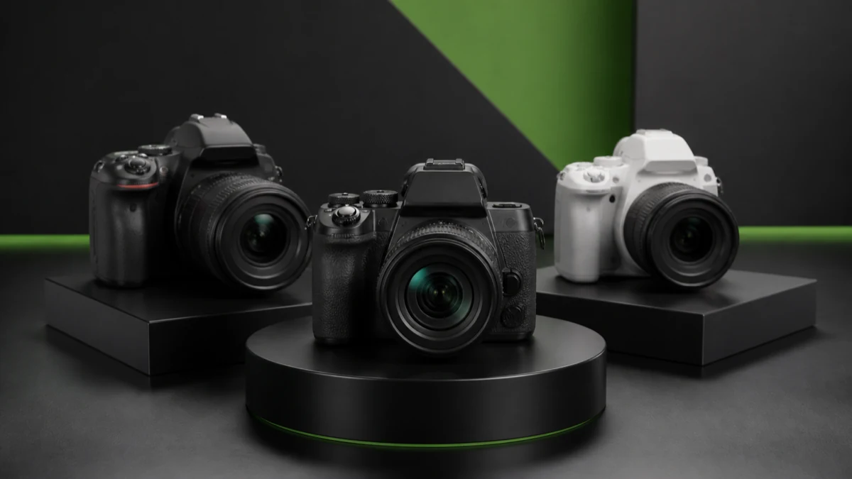 De 7 beste camera's voor beginners - Techboer Top 7 augustus 2026