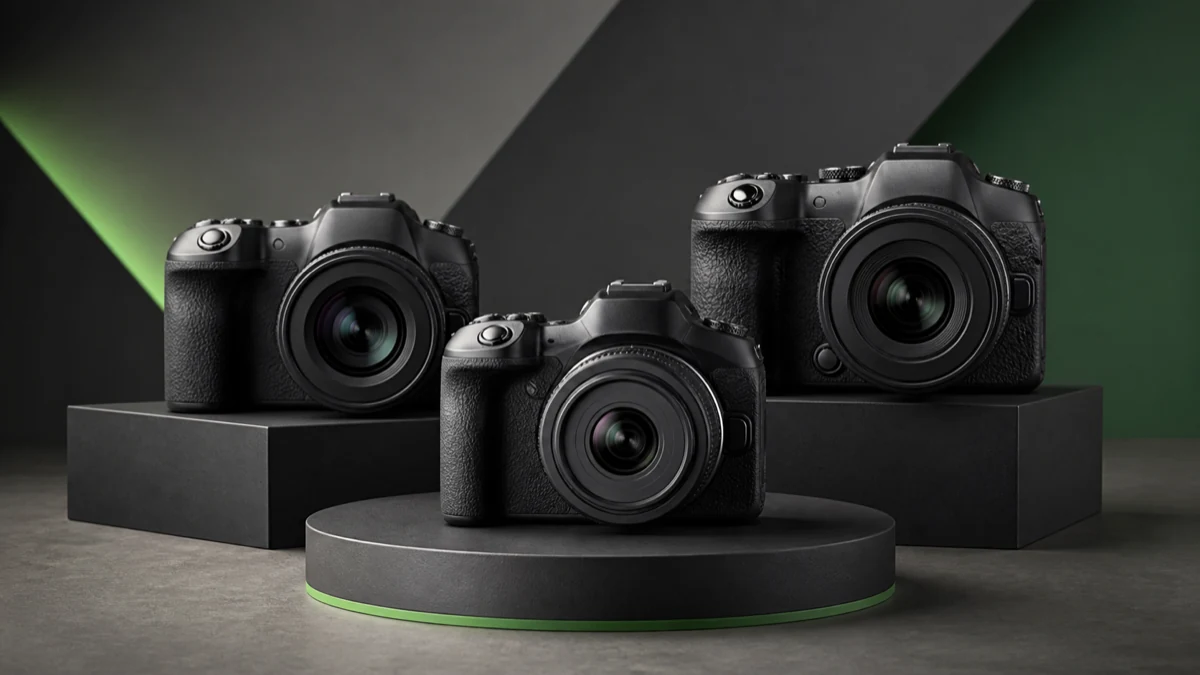 De 7 beste Canon-camera's - Techboer Top 7 augustus 2026
