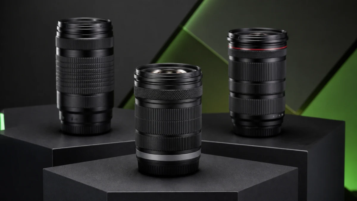 De 7 beste Canon lenzen
