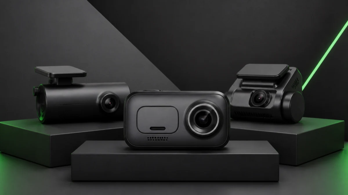 De 7 beste dashcam - Techboer Top 7 augustus 2026