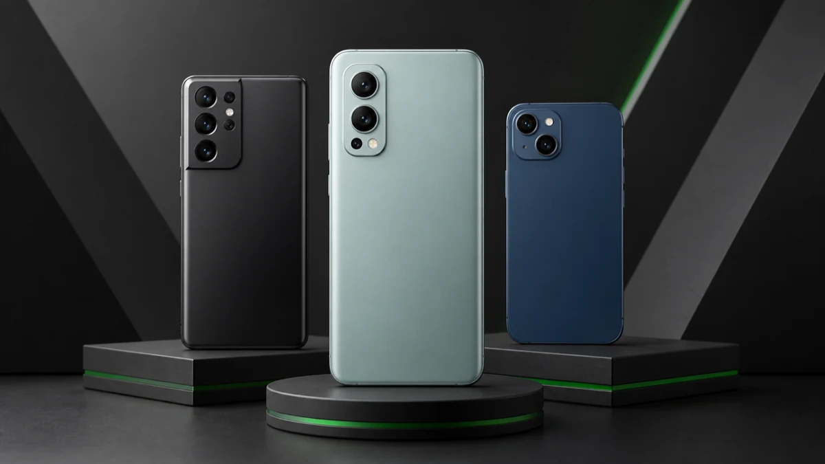 De 7 beste dual-sim-smartphones - Techboer Top 7 augustus 2026