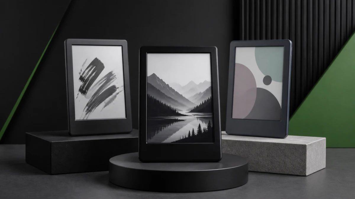 De 7 beste e-readers - Techboer Top 7 augustus 2026