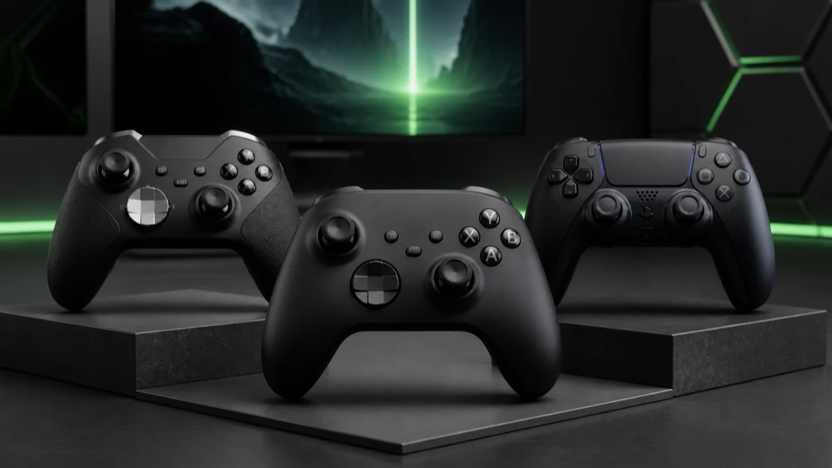 De 10 beste game controllers voor PC