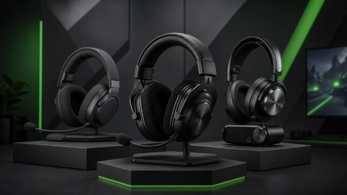 De 7 beste gaming headset - Techboer Top 7 augustus 2026