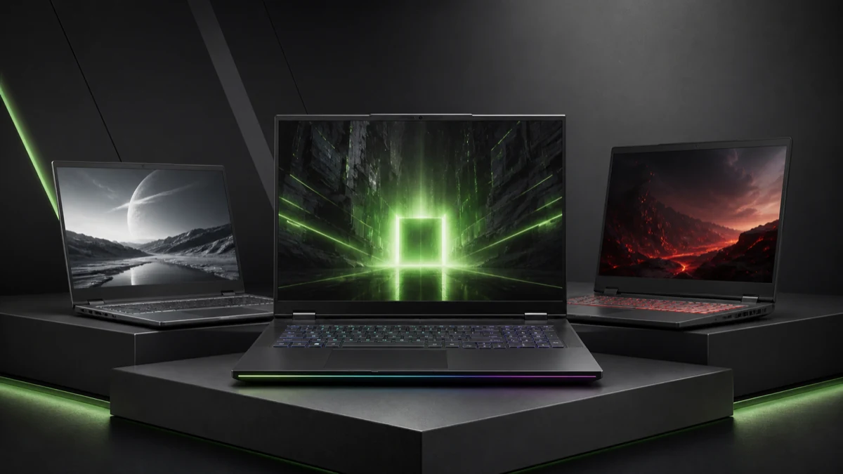 De 5 beste gaming laptops - Techboer Top 5 augustus 2026