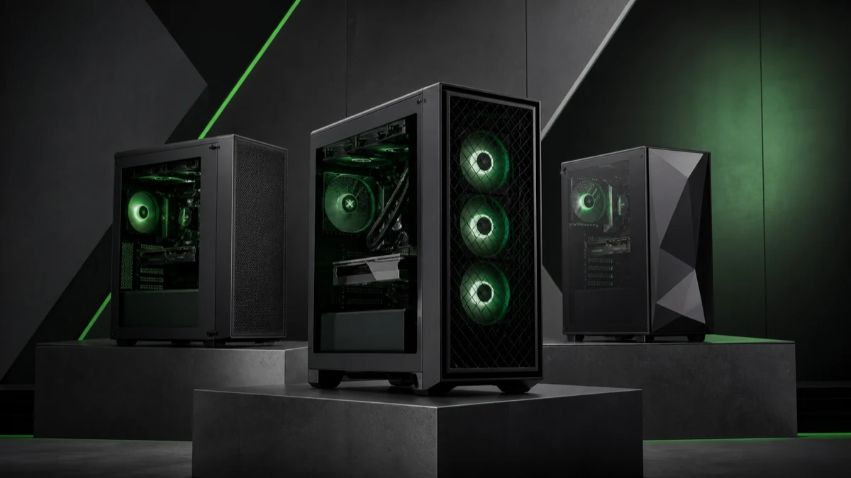 De 6 beste gaming PC