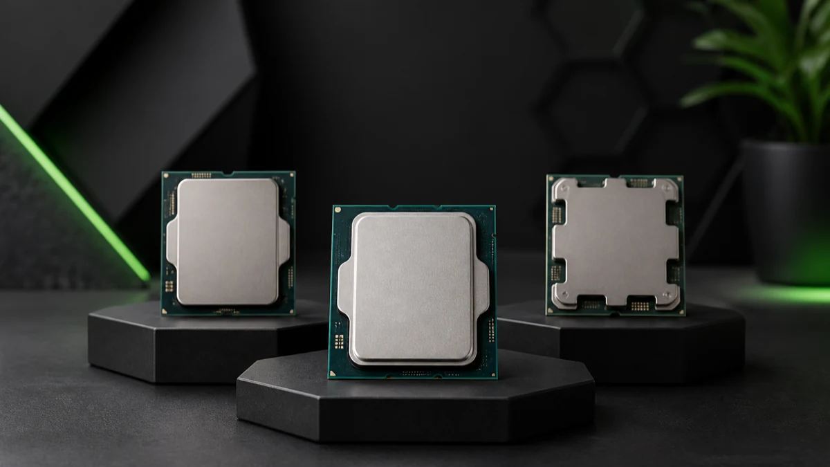 De 7 beste gamingprocessors - Techboer Top 7 augustus 2026