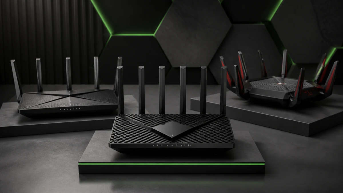 De 7 beste gaming routers - Techboer Top 7 augustus 2026