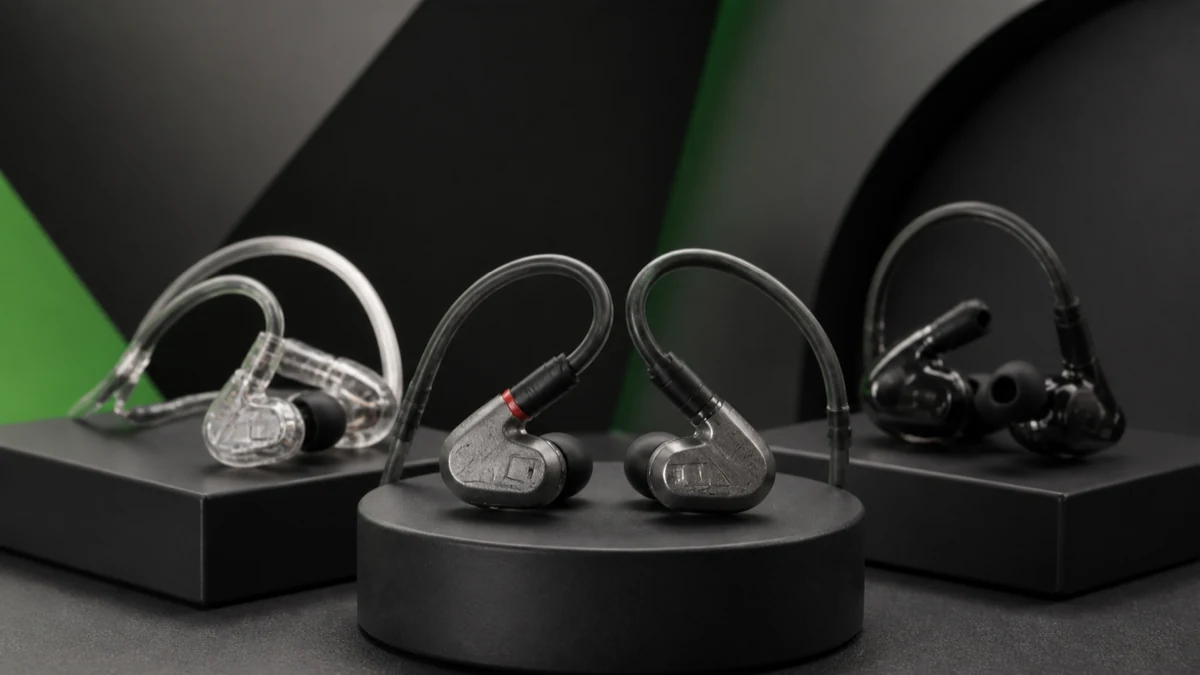 De 7 beste in-ear monitors