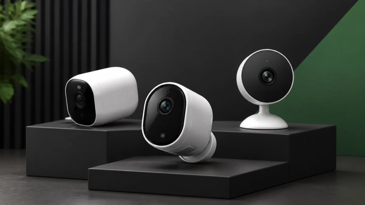 De 7 beste IP camera - Techboer Top 7 augustus 2026