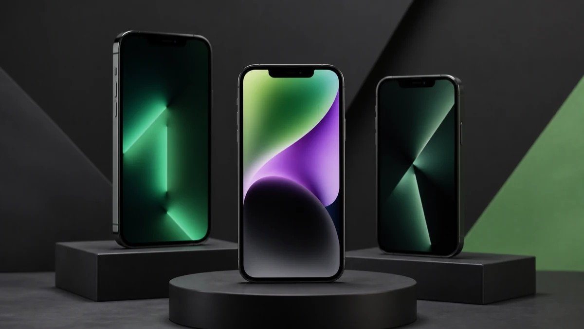 De 6 beste iPhones