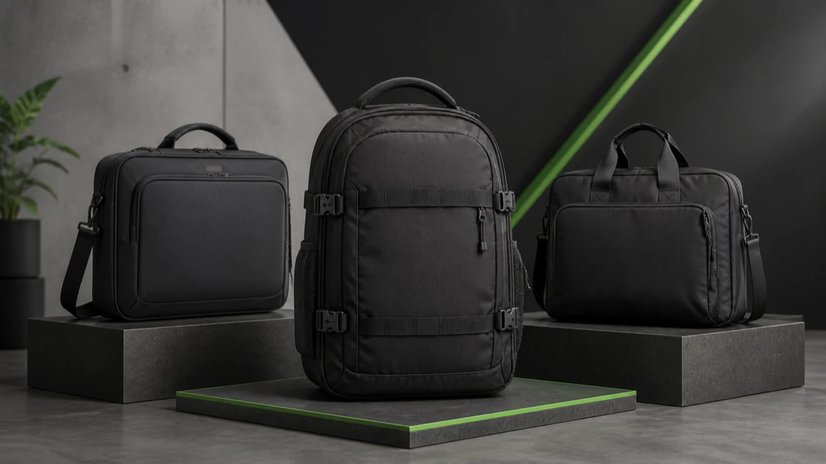 De 7 beste laptoptas - Techboer Top 7 augustus 2026