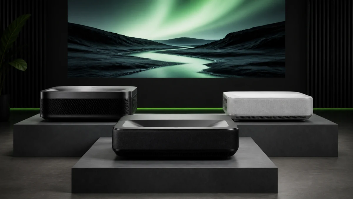 De 6 beste laser tv’s