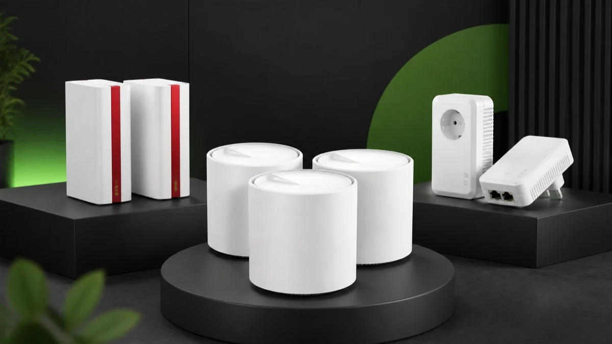 De 7 beste mesh wifi - Techboer Top 7 augustus 2026