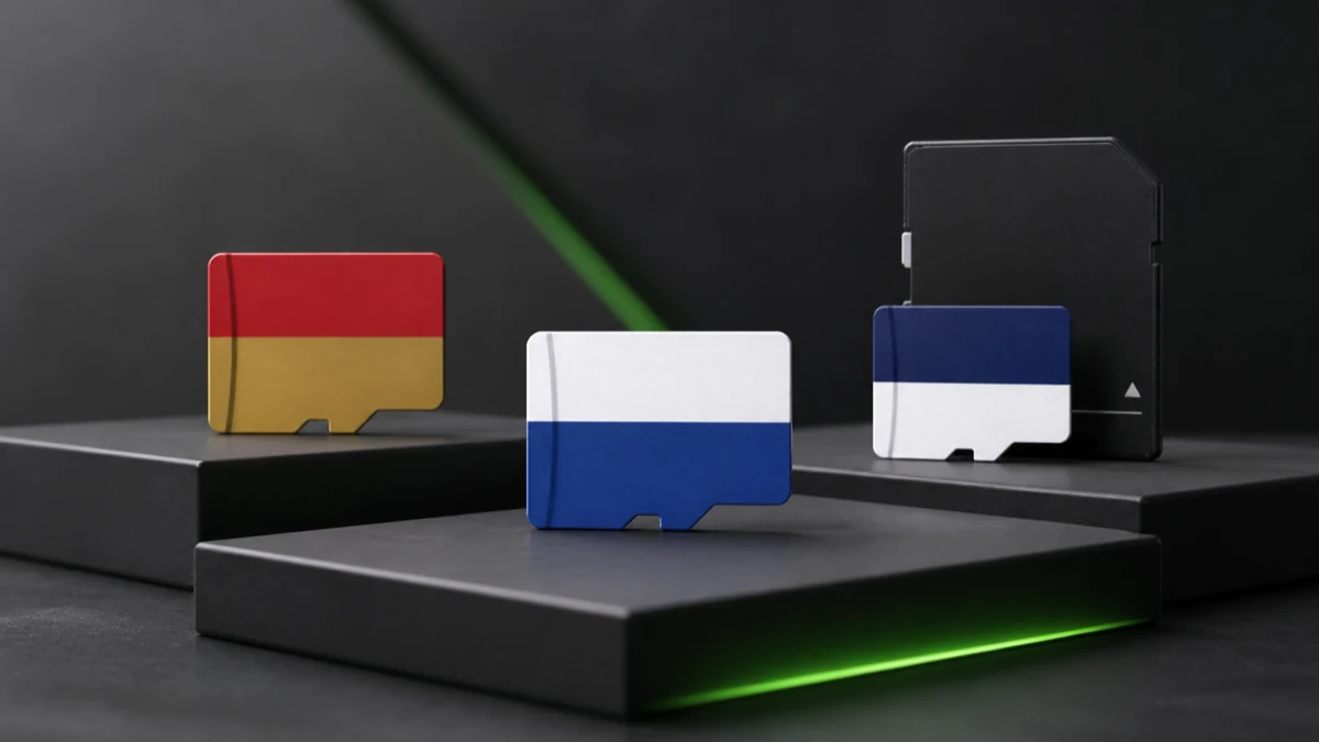 De 7 beste micro SD-kaarten - Techboer Top 7 augustus 2026