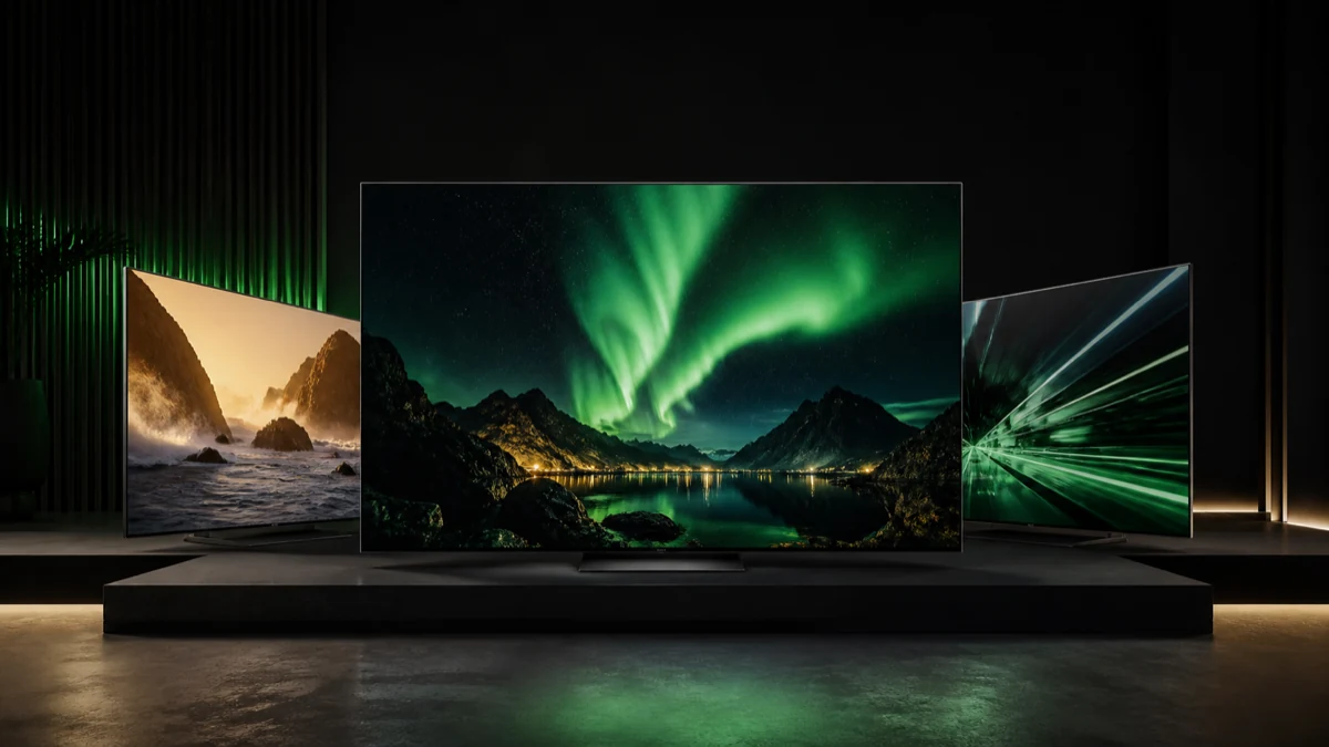 De 7 beste oled tv’s