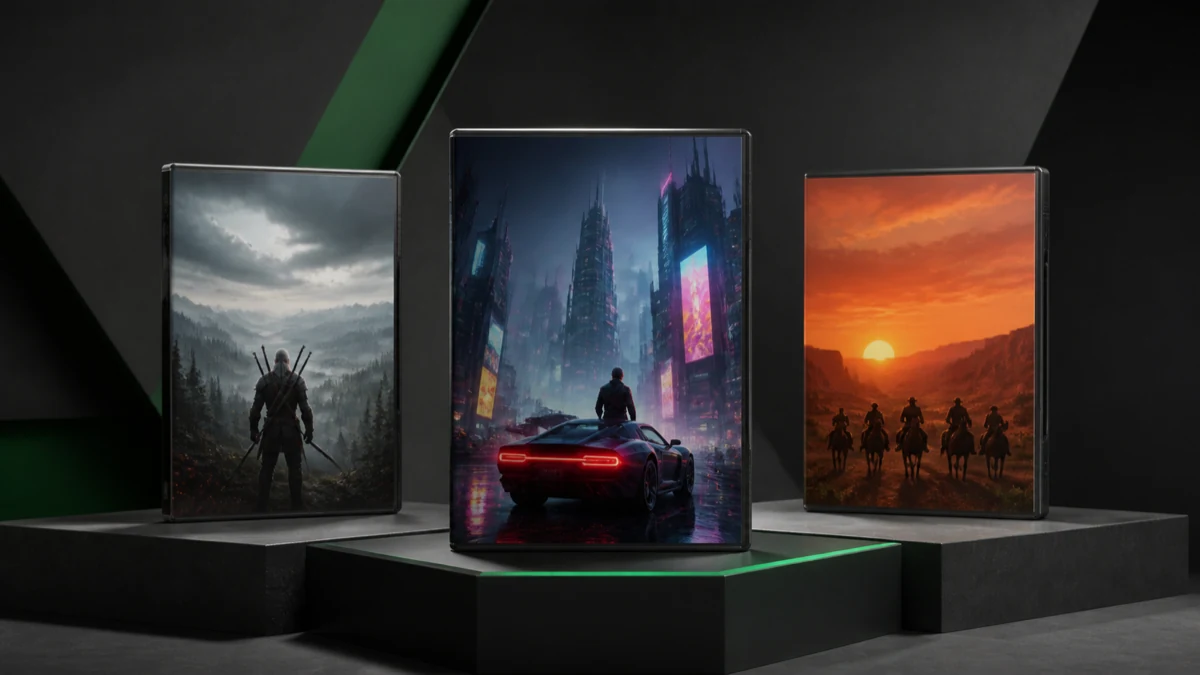 De 7 beste pc-games - Techboer Top 7 augustus 2026