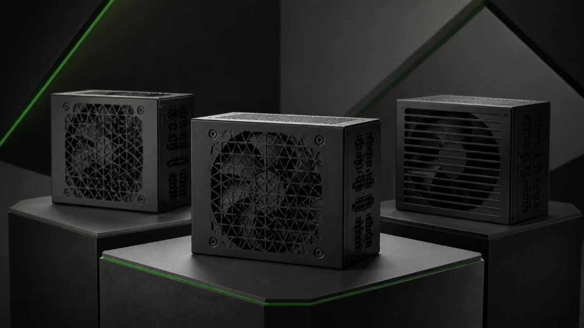 De 9 beste PC voedingen (PSU)