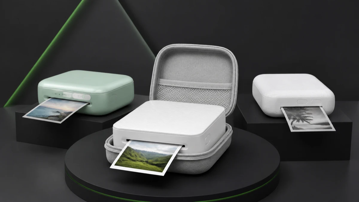 Beste pocket printers - Techboer Top 7 augustus 2026