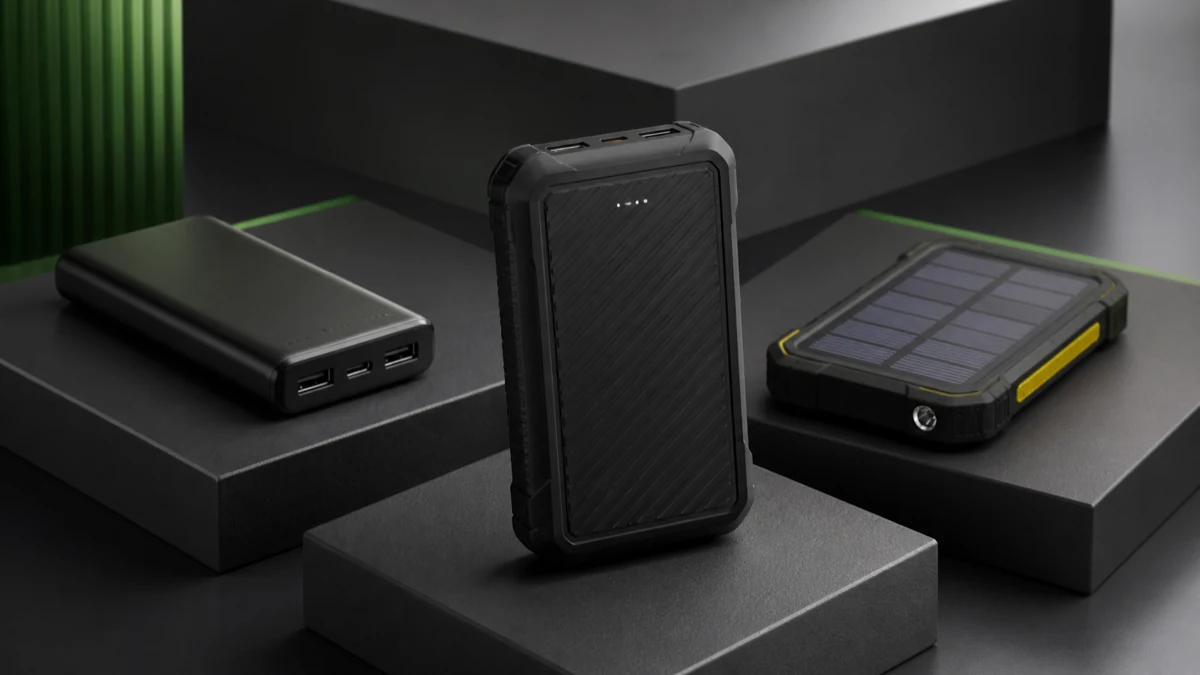 De 7 beste powerbanks - Techboer Top 7 augustus 2026