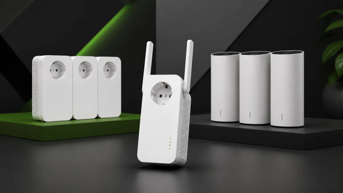De 5 beste powerline adapters