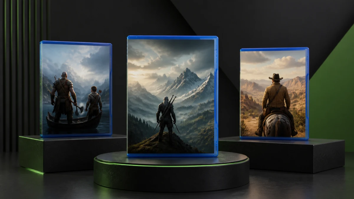 De 7 beste PS4 games - Techboer Top 7 augustus 2026