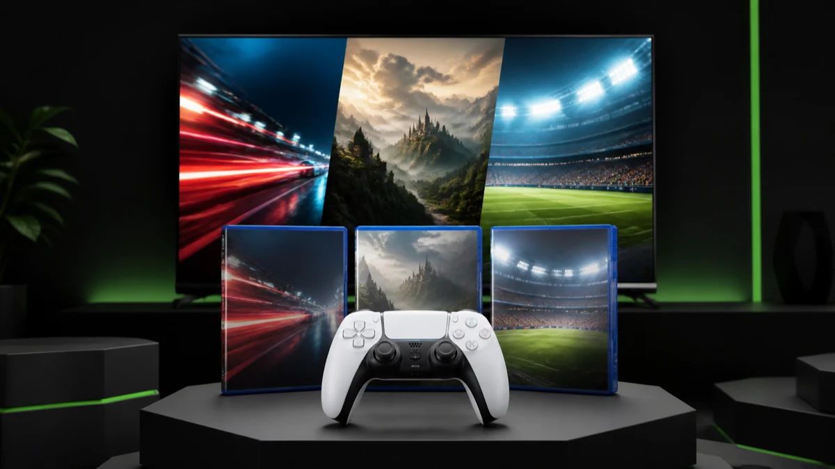 De 7 beste PS5 games - Techboer Top 7 augustus 2026