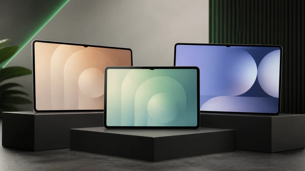 De 7 beste Samsung-tablets - Techboer Top 7 augustus 2026