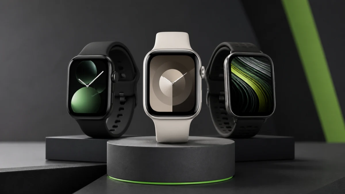 De 7 beste smartwatches - Techboer Top 7 augustus 2026