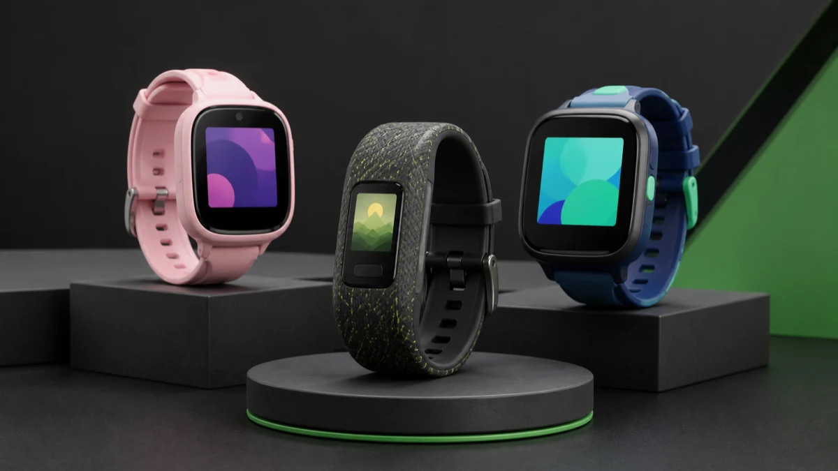 De 7 beste smartwatch kind - Techboer Top 7 augustus 2026