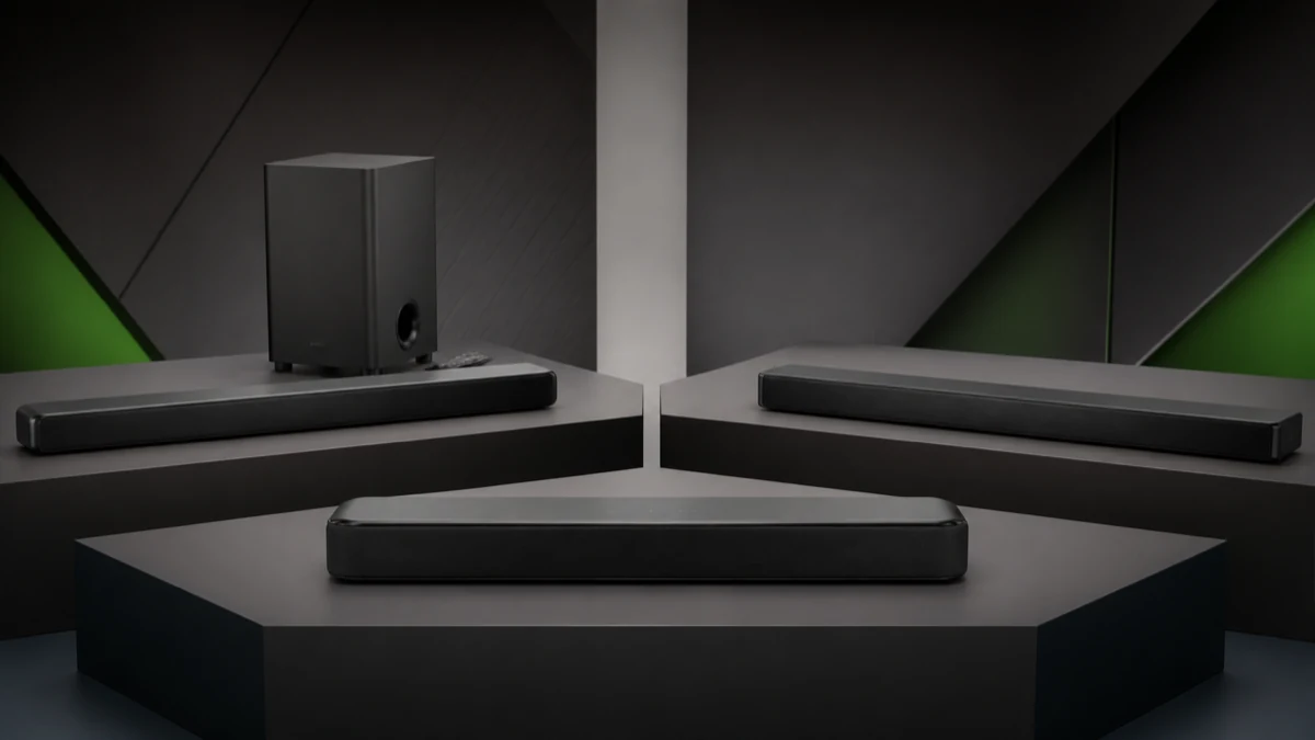 De 7 beste soundbar - Techboer Top 7 augustus 2026
