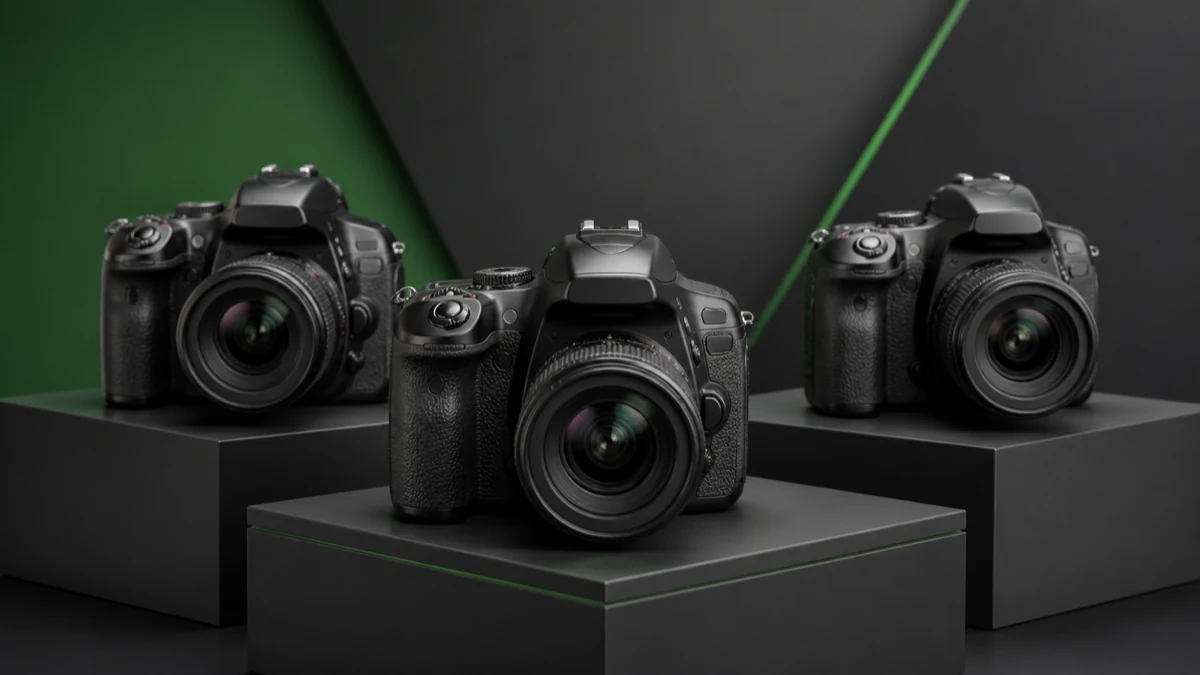 De 7 beste camera's met verwisselbare lens - Techboer Top 7 augustus 2026