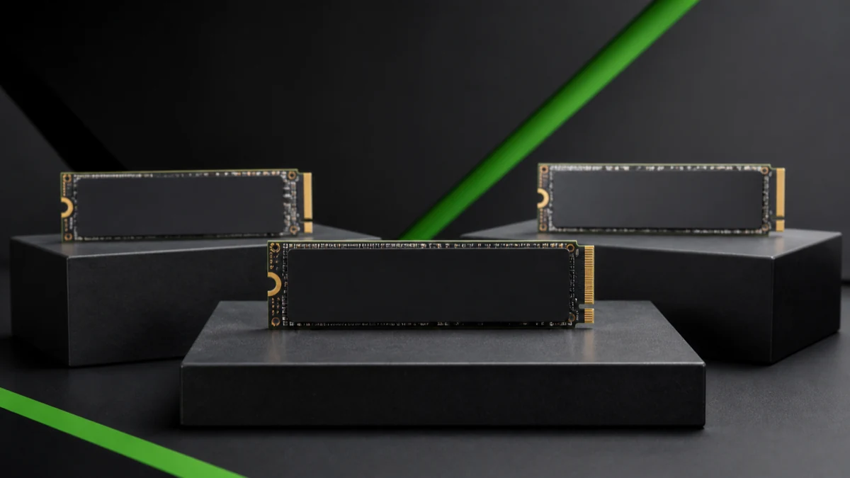 De 9 beste SSD’s (NVMe en SATA)